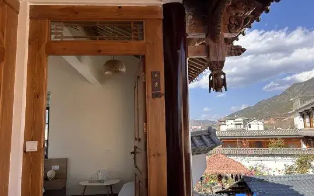 Shaxi Wangjiangting Homestay