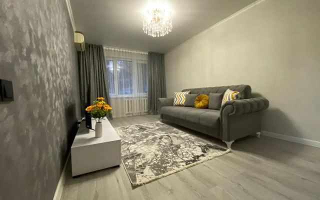 Квартира на Тулебаева