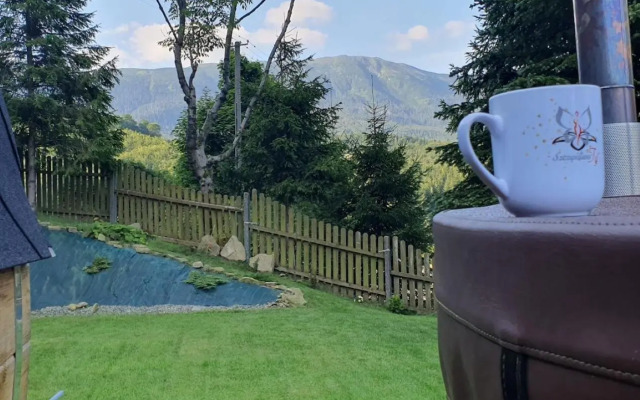 Zawoja dom, sauna i bania do wynajęcia - Ruda Przystań