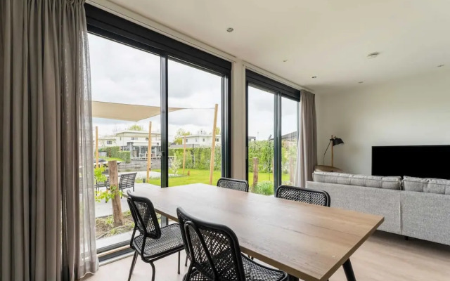 Amazing Villa in Zeewolde With Terrace