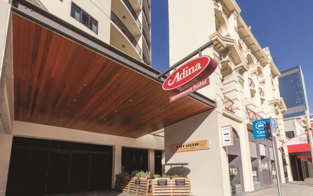 Adina Apartment Hotel Perth - Barrack Plaza