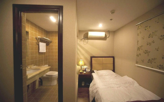 Chongqing Splendid Express Hotel - Lianglukou