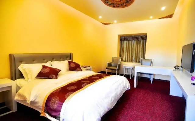 Daocheng Manju Saka Boutique Inn
