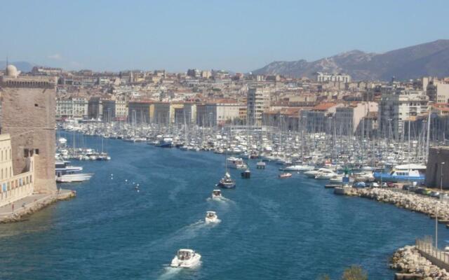 Hôtel Maison Montgrand Marseille Vieux Port