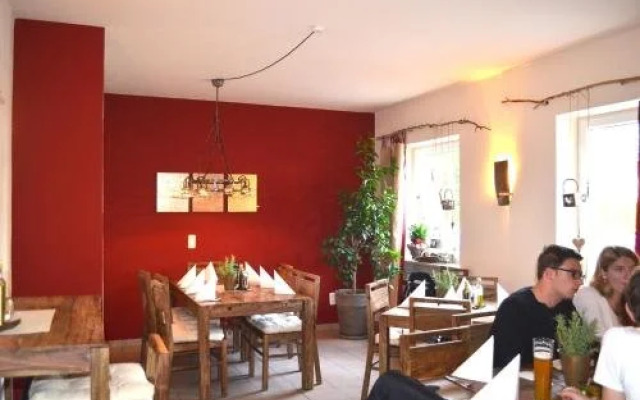 Pension Ristorante da Giova