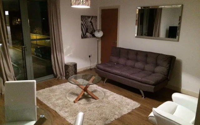 Baltic-Quay Apartments