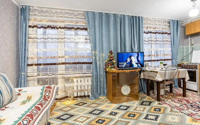 Апартаменты на 3-й Михалковском переулке 8 корпус 2