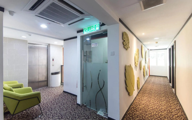 ZEN Rooms Jalan Ipoh