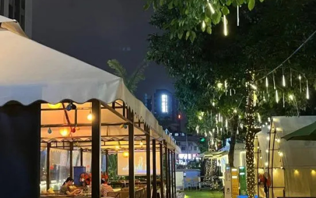 Guiyue Hotel (Xiamen SM Square Gaoqi Airport) – Restaurant – Xiamen