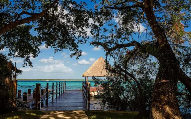 Hotel Carolina Bacalar