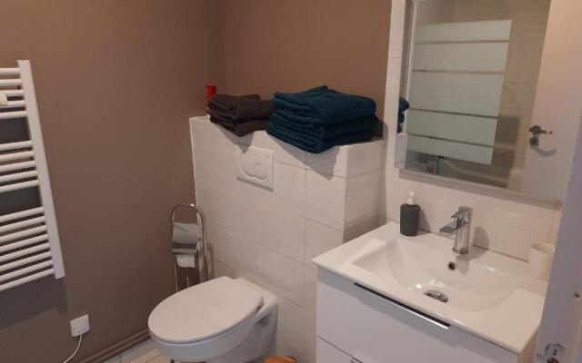 Appartement moderne et spacieux