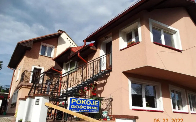Pokoje Gościnne