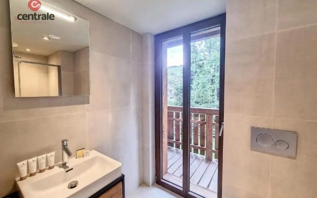 Chalet Les Gets, 5 pièces, 8 personnes - FR-1-454A-13