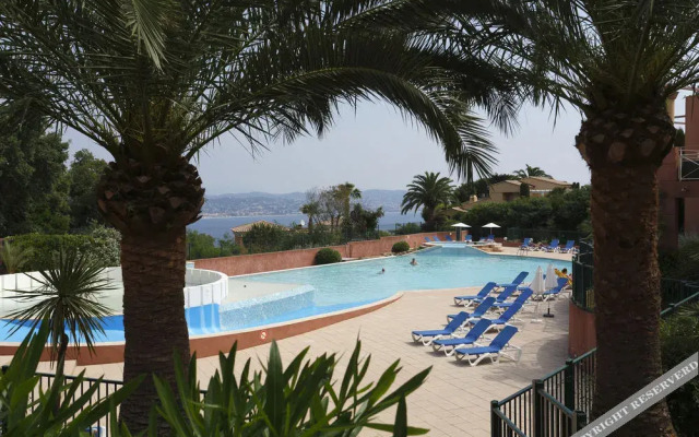 Résidence Horizon Bleue Théoule sur mer