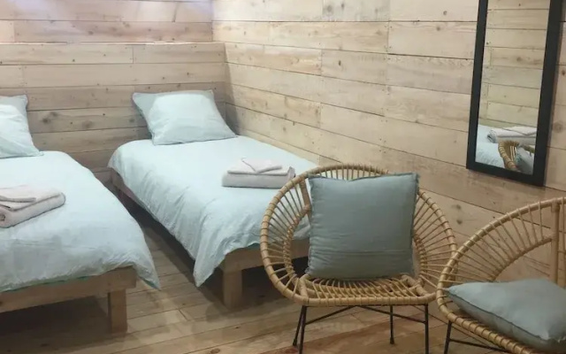 Maison d'hotes La Voute