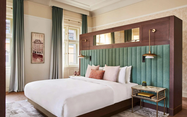 Andaz Prague, By Hyatt
