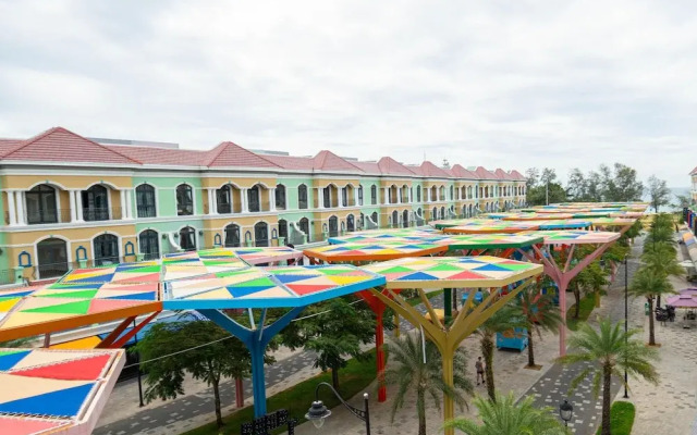 2Stay Tropical Grand World Phu Quoc