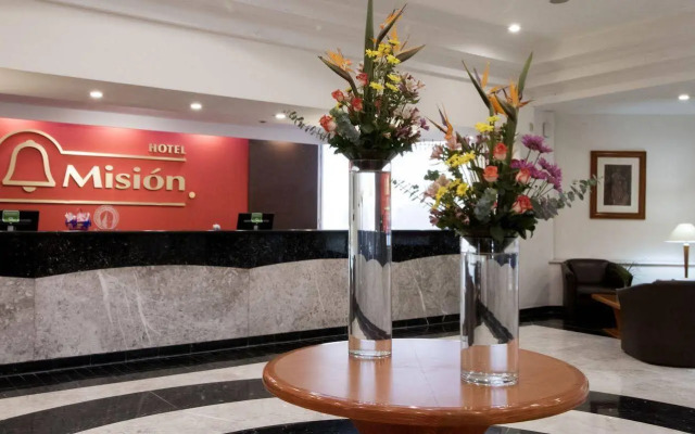 Hotel Misión Toreo Centro De Convenciones