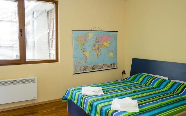 FM Premium 2-BDR Apartment - Red Square Varna