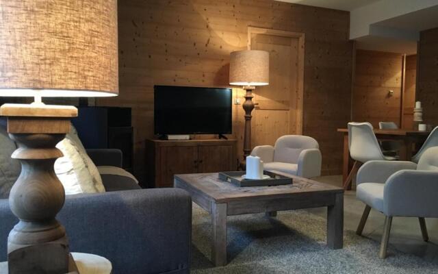 Chalet Epinette Appt 204, classé 4 étoiles