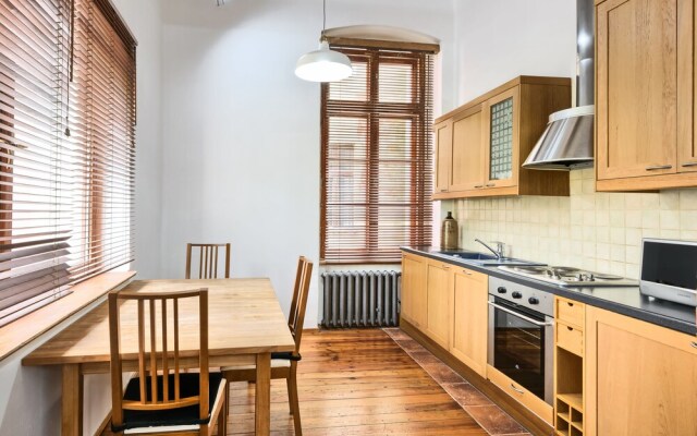 Urban Apartments