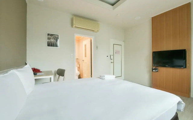 Raise Hotel Taichung