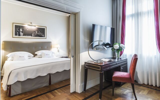 Savoia Excelsior Palace Trieste – Starhotels Collezione