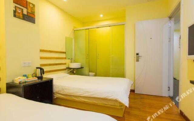 Xiangzuo Xiangyou Fashionable Hotel