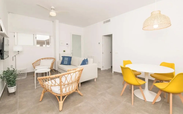 Urban Palace in Sanlucar de Barrameda