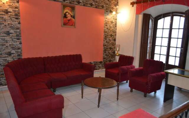 Mandragora Hostel