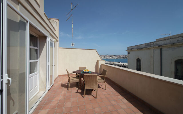 Nuova Mastrarua Rooms