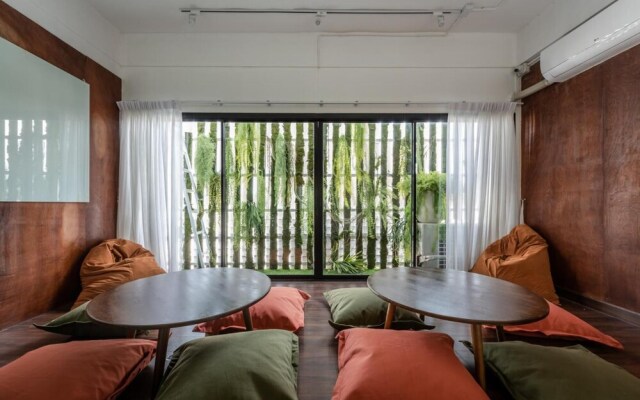 Work Inn Impact Muang Thong Thani