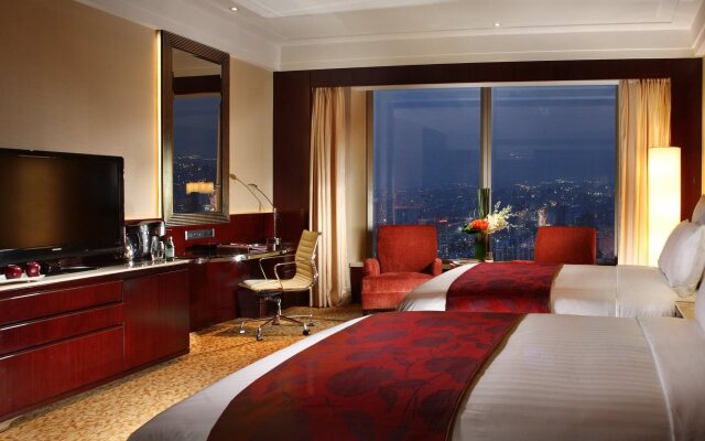 JW Marriott Hotel Shanghai Changfeng Park