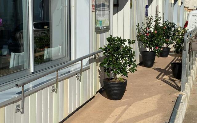 Hôtel-Restaurant Acadie