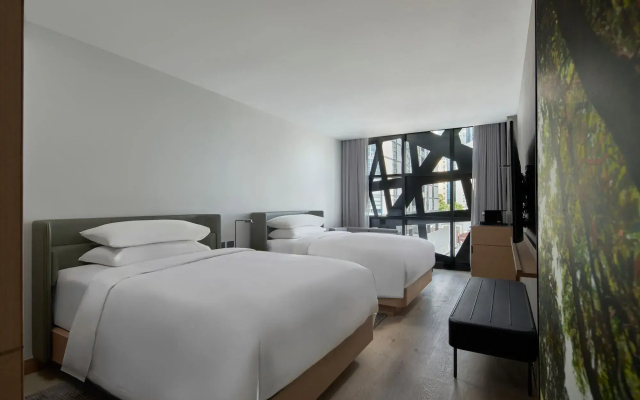 Courtyard By Marriott Melbourne Flagstaff Gardens