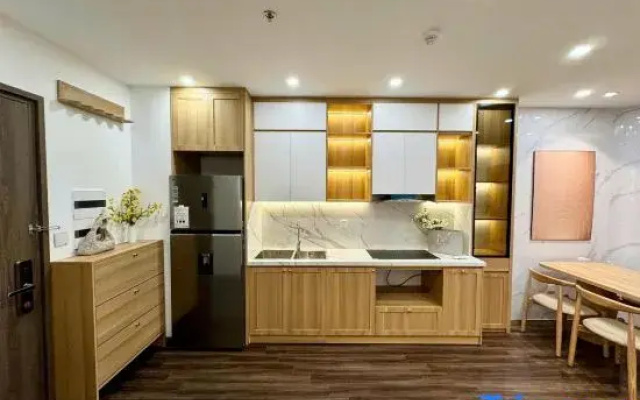 Pi & Pu Apartment - Hoang Huy Commerce