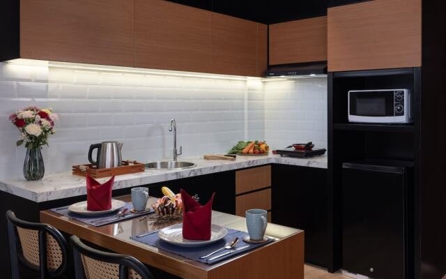 Mokko Suites Batubelig