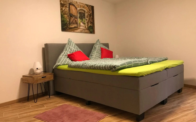 Apartment an der Burg