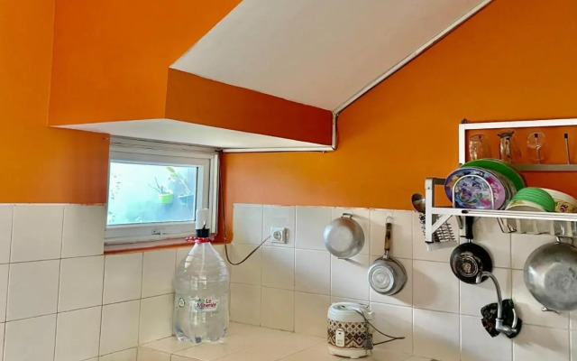 Gerbera 4BR Villa Springhill Garden Malang