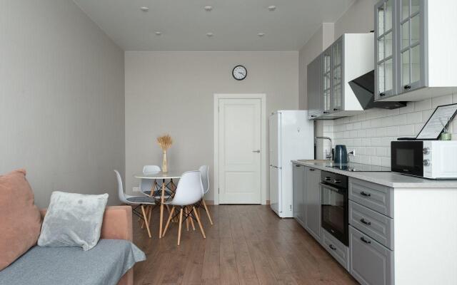 Апартаменты на улице Малыгина (1)