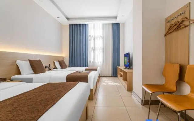 Yueyanglou Aishang Apartment Hotel
