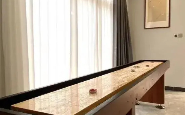 Wuzhishan Yisuli Theme Inn
