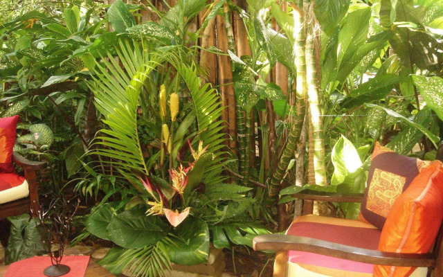 Hôtel Fenua Mata'i'oa