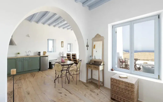 Villa With Panoramic sea Views