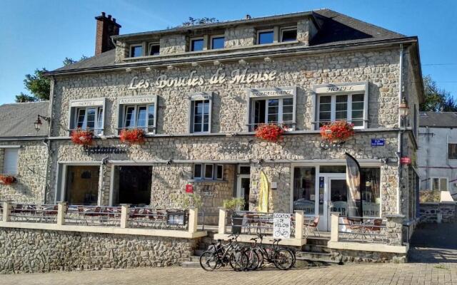 Hôtel les Boucles de Meuse