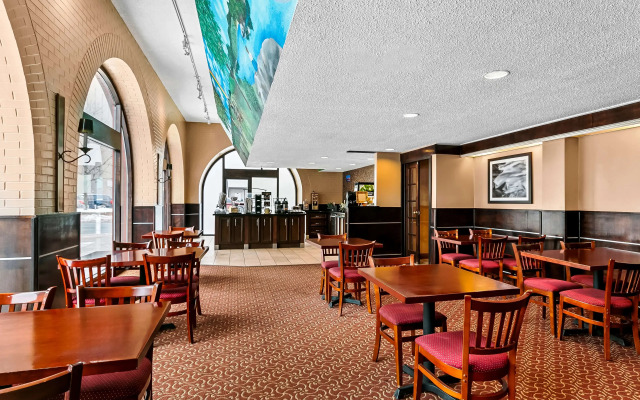 Best Western Downtown Sudbury Centreville