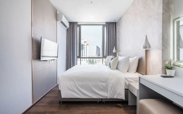 The Rich Residences Sukhumvit Nana