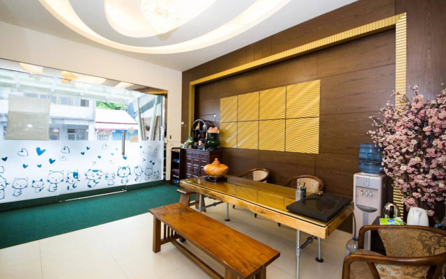 Kai Qun Homestay