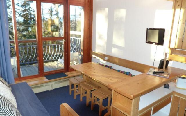 Appartement Les Arcs 1800, 1 pièce, 5 personnes - FR-1-411-384
