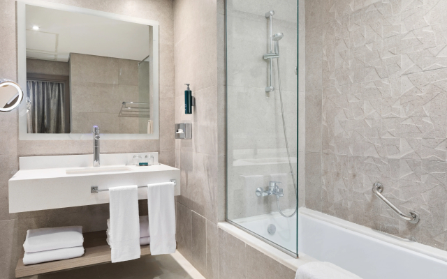 Hilton Pyramids Golf